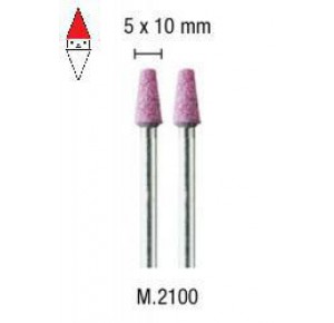 , , , PG MINI 2 MOLE RUBINO CONICA 5X10MM