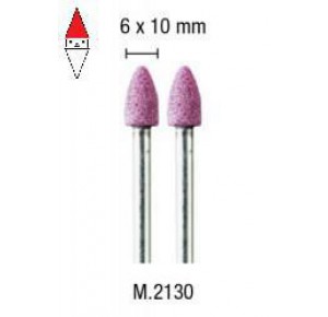 , , , PG MINI 2 MOLE RUBINO OGIVA 6X10MM