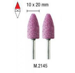 , , , PG MINI 2 MOLE RUBINO OGIVA 10X20MM