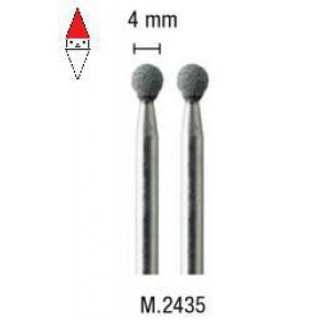 , , , PG MINI 2 MOLE CARBURO DI SILICIO SFERA 4MM