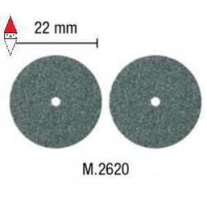 , , , PG MINI 2 RUOTINE IN CARBURO DI SILICIO 22MM