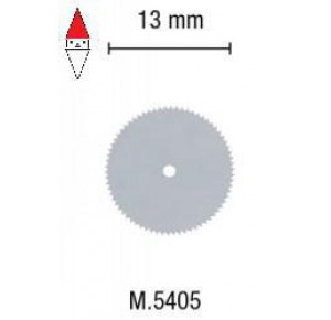 , , , PG MINI MINI LAMA IN ACCIAIO 13MM