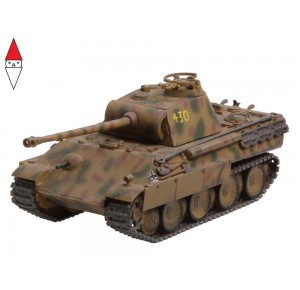 , , , REVELL 1/72 PZKPFW V PANTHER AUSF G (MILITARY VEHICLES)