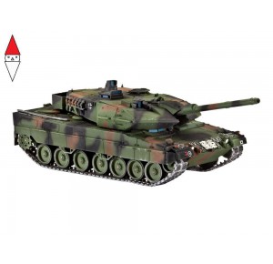 , , , REVELL 1/72 LEOPARD 2A6/A6M (MILITARY VEHICLES)