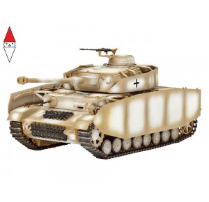 , , , REVELL 1/72 PZKPFW IV AUSF H (MILITARY VEHICLES)