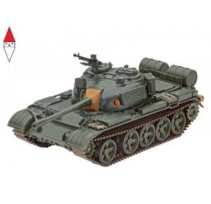 , , , REVELL 1/72 T-55A