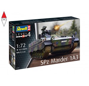 , , , REVELL 1/72 SPZ MARDER 1A3