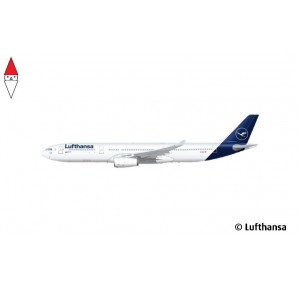 , , , REVELL 1/144 AIRBUS A330-300 - LUFTHANSA NEW LIVERY