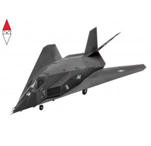, , , REVELL 1/72 F-117A NIGHTHAWK STEALTH FIGHTER