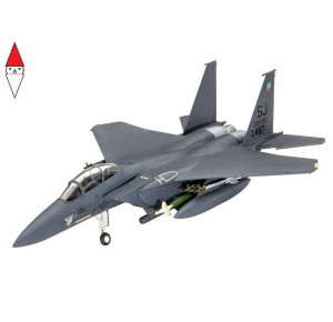 , , , REVELL 1/144 F-15E STRIKE EAGLE AND BOMBS (MILITARY AIRCRAFT)