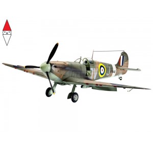 , , , REVELL 1/32 SPITFIRE MK. II (MILITARY AIRCRAFT)