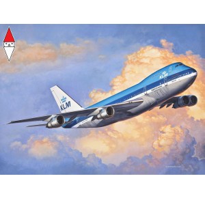 , , , REVELL 1/450 BOEING 747-200 (CIVIL AIRCRAFT)