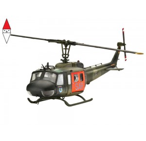 , , , REVELL 1/72 BELL UH-1D SAR (HELICOPTERS)