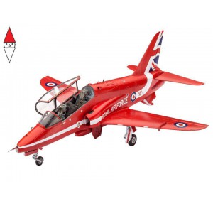 , , , REVELL 1/72 BAE HAWK T.1 RED ARROWS (MILITARY AIRCRAFT)