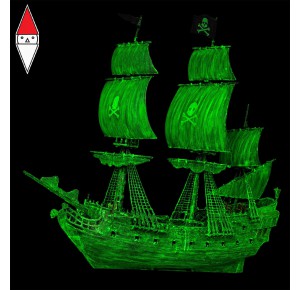 , , , REVELL 1/150 GHOST SHIP (INCL. NIGHT COLOR)