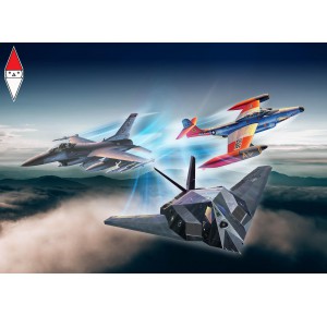, , , REVELL 1/72 GIFT SET US AIR FORCE 75TH ANNIVERSARY