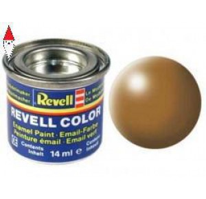 , , , SMALTO MODELLISMO REVELL SMALTO WOOD BROWN SILK 14ML