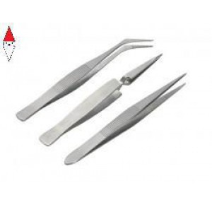 , , , REVELL SET OF 3 TWEEZERS (ACCESORIES)