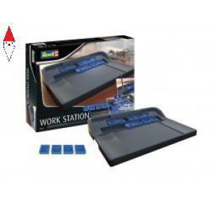 , , , REVELL WORK STATION