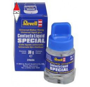 , , , REVELL CONTACTA LIQUID SPECIAL 30G (ACCESORIES)