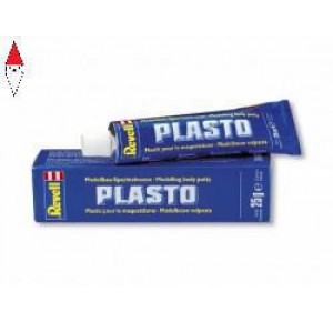 , , , REVELL PLASTO BODYPUTTY 25ML (ACCESORIES)