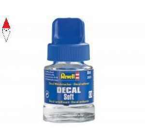 , , , REVELL DECAL SOFT 30ML (ACCESORIES)