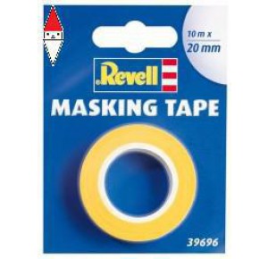 , , , REVELL MASKING TAPE 20MM (AIRBRUSH AND ACCESSORIES)