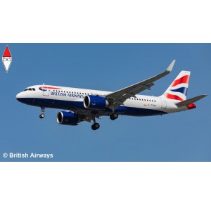 , , , REVELL 1/144 MODEL SET AIRBUS A320NEO  BRITISH AIRWAYS