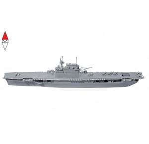 , , , REVELL 1/1200 MODEL SET USS ENTERPRISE CV-6