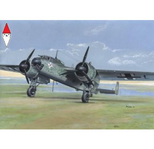 , , , RS MODELS 1/72 DORNIER 17 P WESTFRONT