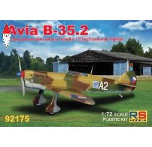 , , , RS MODELS 1/72 AVIA B.35.2