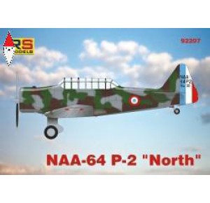 , , , RS MODELS 1/72 NAA-64 P-2   NORTH   (5 DECAL V. FOR FRANCE. LUFTWAFFE)