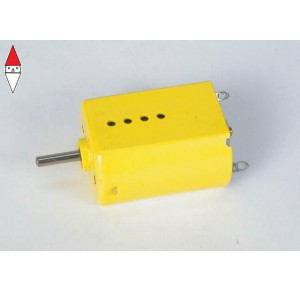 , , , SCALEAUTO SC-15 MOTOR -TECH 2- YELLOW 25000 RPM. 0.29 AMP.. 230 G/CM AT 12V