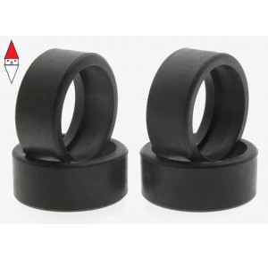 , , , SCALEAUTO STANDARD RUBBER TYRES FOR PROFILE HUBS. EXT.