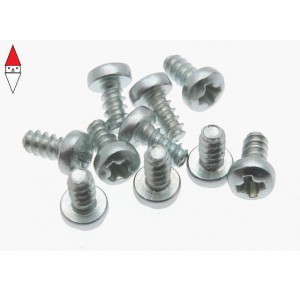 , , , SCALEAUTO SCREW SET FOR CHASSIS.