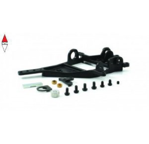 , , , SCALEAUTO ANGLE-WINDER MOTOR MOUNT RT2 - OFFSET 0.5 - RIGID