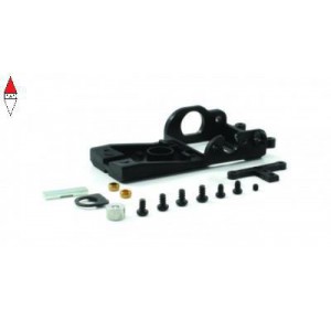 , , , SCALEAUTO RT3 SIDEWINDER MOTOR MOUNT. OFFSET 0.5MM