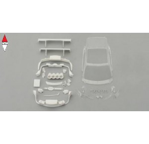 , , , SCALEAUTO PORSCHE 911 SPARE BODY PIECES.