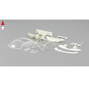 , , , SCALEAUTO BMW Z4 GT3 PARTS AND DETAIL PIECES