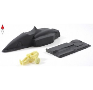 , , , SCALEAUTO LIGHT FIBER COMPOSITE KL1 TYPE 2 UNPAINTED.