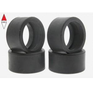 , , , SCALEAUTO STANDARD RUBBER TYRES FOR PROFILE HUBS.