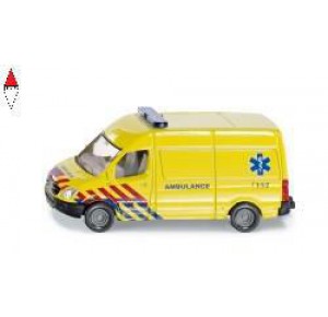 , , , SIKU DUTCH AMBULANCE