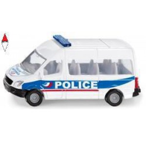 , , , SIKU POLICE VAN FRANCE