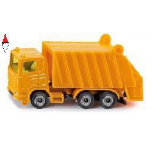 , , , SIKU REFUSE TRUCK