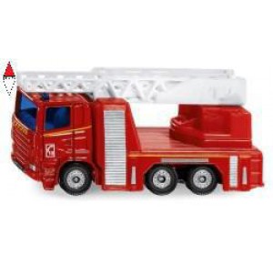 , , , SIKU FIRE TRUCK FRANCE