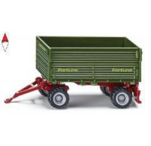 , , , SIKU 4-WHEEL TRAILER