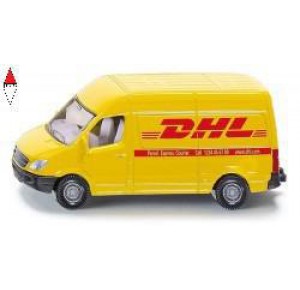 , , , SIKU DHL VAN