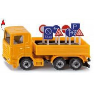 , , , SIKU ROAD MAINTENANCE TRUCK