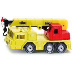 , , , SIKU HYDRAULIC CRANE TRUCK