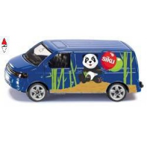 , , , SIKU VW TRANSPORTER